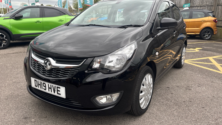 Vauxhall Viva 1.0 [73] SE 5dr Petrol Hatchback